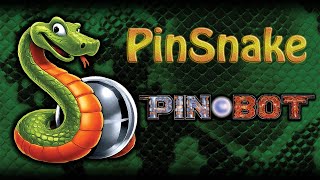 PinSnakeâ„¢ vs PinBOT [upl. by Renick]