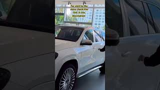 Maybach GLS 600 automobile luxury attitude swag mercedes maybach [upl. by Alliw]