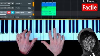 Ziak Fixette  Comment faire linstru au piano facilement [upl. by Torhert]