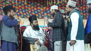 Asad iqbal vs maulana gulam rabbani [upl. by Vastah]