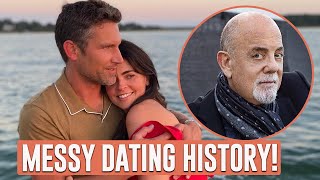 Food Network Chef Katie Lee’s Relationship History From ExBilly Joel to Ryan Biegel foodnetwork [upl. by Blakelee250]