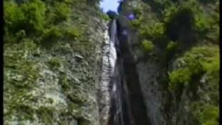 CASCATA della SFISCHIA MAJELLAVORFENTO [upl. by Nivram]