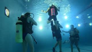 USAFA SCUBA Club 2 Oct 2024 GoPro Edit [upl. by Ammadis]