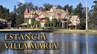 Estancia Villa María Argentina [upl. by Cogn]