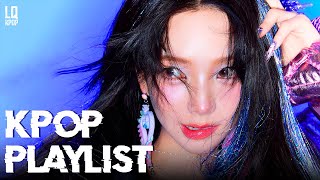 ⚡︎ KPOP PLAYLIST ⚡︎ [upl. by Fabi352]