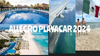 ALLEGRO PLAYACAR TRIP 2024 [upl. by Oner]