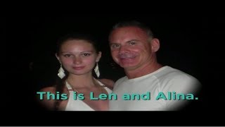 Len and Alina 90 Day Fiancé [upl. by Nivej731]