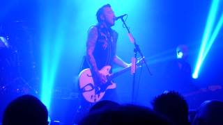 The Wildhearts  Everlone Live  Manchester Academy UK April 2013 [upl. by Assej]