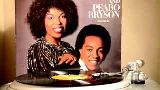 ROBERTA FLACK amp PEABO BRYSON  Back Together Again [upl. by Speroni]