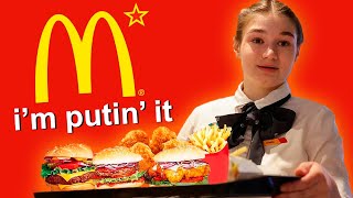 Russias New McDonalds Replacement 🇷🇺 [upl. by Petie]