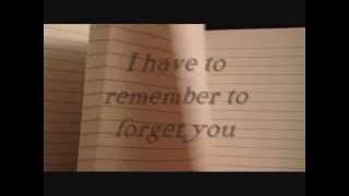 quotPostit Notequot Lyric Video [upl. by Bria840]