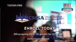 CMSA ENROLLMENT 2021 [upl. by Ymeraj194]