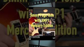 Jimmy Page Tone with AMP1 thomasblug jimmypage ledzeppelin amp1mercuryedition bluguitar amp1 [upl. by Vento56]