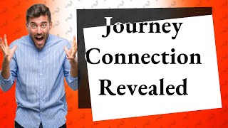 Are Journey 1 and 2 connected [upl. by Aicad]