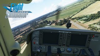 Microsoft Flight Simulator 2020  Applying Aircraft Failures  Hands On Beta Preview [upl. by Fayola]