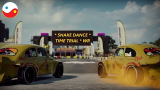 SNAKE DANCE  TIME TRIAL  WR [upl. by Bilac]