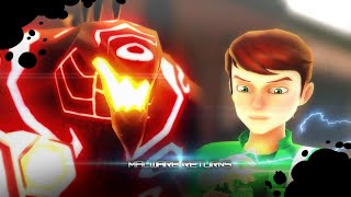 Ben 10  Ben 10 VS Malware  Fan Animations [upl. by Sixele]