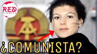 Sobre Sahra Wagenknecht ¿Es comunista [upl. by Otrebogir253]