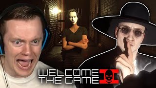 These NEW KILLERS in Welcome to the Game 2 are TERRIFYING [upl. by Lerrehs]