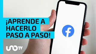 ¿Cómo crear un perfil adicional de Facebook [upl. by Demitria]