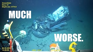 🔴OceanGate  Even Worse Than We Thought  OFFICE HOURS Podcast 122 [upl. by Nohs419]