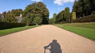 Frederiksborg Castle Gardens  the climb [upl. by Anirol]