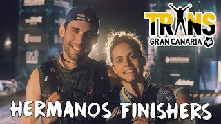 TRANSGRANCANARIA 2019  Hermanos Finishers [upl. by Ofilia]