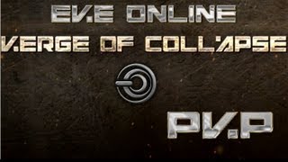 EVE Online PVP VOC 37 VS IRC 96 [upl. by Noval]