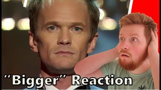 REACTION TO Neil Patrick Harris 2013 Tony Awards Opening Number [upl. by Castorina]