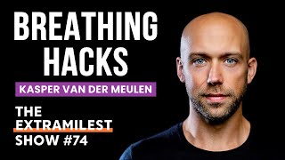 Breathing Hacks Supercharge Your Running Performance  Kasper Van Der Meulen [upl. by Rinna]