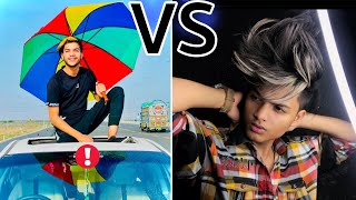 Azain uddin vs Ali jutt 900 new tik tok video  azain uddin new tiktok 2021 [upl. by Inama]