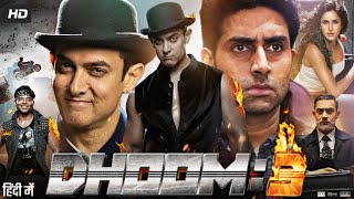 Dhoom 3 Full Movie  Aamir Khan  Katrina Kaif  Abhishek Bachchan  Uday Chopra  Review amp Facts [upl. by Wise]