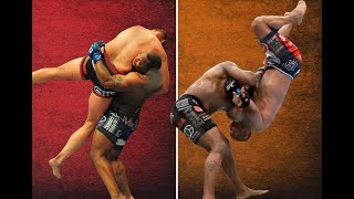 UFC200 Brock Lesnar VS Mark Hunt Highlight 브록레스너 VS 마크헌트 하이라이트 [upl. by Cohla443]