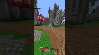 Getting ganked in Minecraft Hunger Games [upl. by Nader]