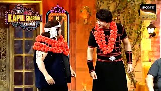 Nakli Dharam Ji का Ghee नहीं निकलने देगा Nakli Sunny  The Kapil Sharma Show  KikuKrushna Special [upl. by Phippen]