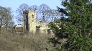 Picture perfect Low Bradfield Peak National Park Sheffield [upl. by Atteugram990]