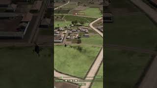 Wargame Cold War Simulator CV Snipe 0001 warno wargame coldwar shorts [upl. by Lozar]