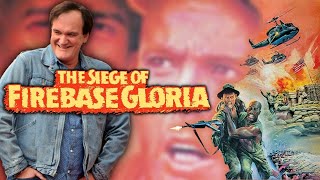 Quentin Tarantino on The Siege of Firebase Gloria [upl. by Aleron972]