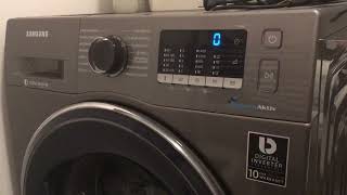 The samsung washing machine song [upl. by Kera]