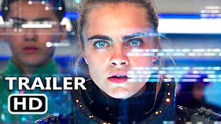 Go Behind the Scenes of Valerian and the City of a Thousand Planets 2017 [upl. by Miguela]