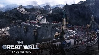 The Great Wall quotChosenquot 30 17 de febrero [upl. by Yennaiv]