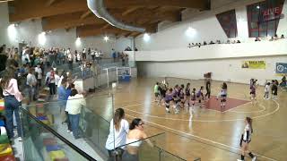 Volley  Terlizzi vs Monteroni [upl. by Gunar]