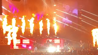 Nickelback Live  Ameris Bank Ampitheater  Atlanta Alpharetta  2023  Full Show with chapters [upl. by Araet196]