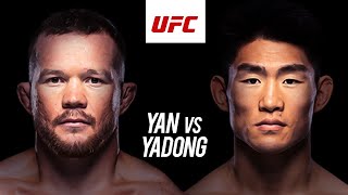 PREVIA PETR YAN vs SONG YADONG [upl. by Enovad]