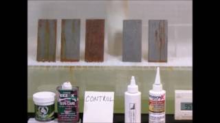 Best Lube Corrosion Test Time Lapse with Music [upl. by Mall169]