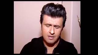 Kal Ho Na Ho  Sonu Nigam Singing Without Music [upl. by Dinan118]