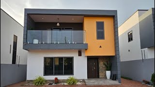 250000  5bedroom Fully Furnished House In Accra  233 20 311 4533  Housetour no171 [upl. by Ailliw]