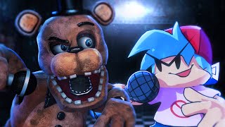 O NOVO FREDDY O MARAVILHOSO MOD DE FNAF NO FRIDAY NIGHT FUNKIN Vs Withered Freddy [upl. by Alexandr151]