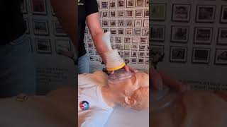 How to use the LifeVac in a choking emergency [upl. by Boothe]