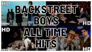 Backstreet Boys All Time Hits  Backstreets back Alright [upl. by Worthington293]